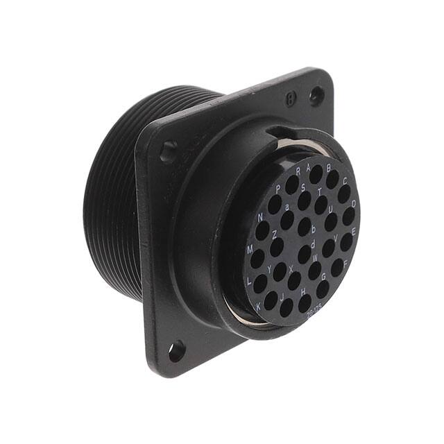 97-4102A28-12S-621 Amphenol Industrial Operations  Alloggiamenti per connettori circolari